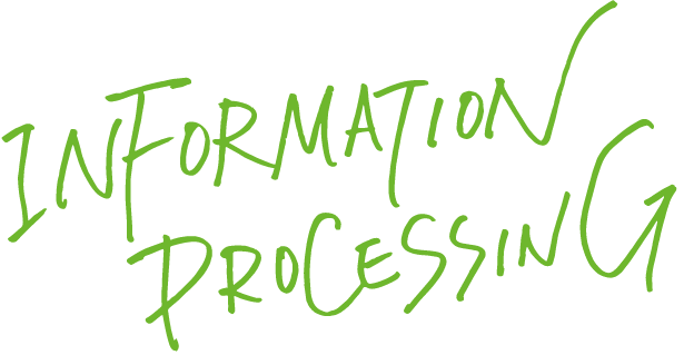 INFORMATION PROCESSING
