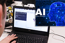 情報処理学科実習　AIを使って認証システムを開発